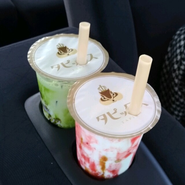 タピオカ 日本初！ドライブスルー対応の生タピオカ専門店「タピックス」滋賀県