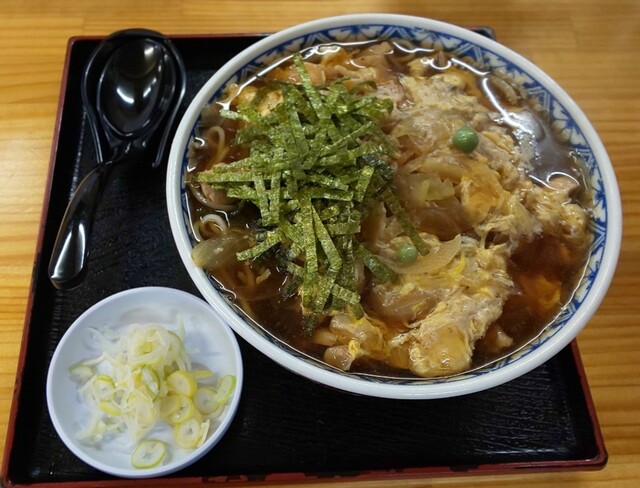 中島 小がね - 東室蘭（そば）の写真