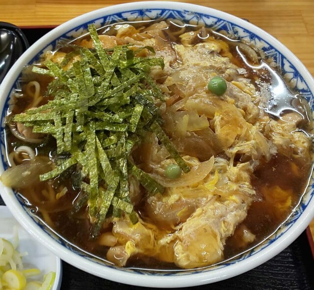 中島 小がね - 東室蘭（そば）の写真