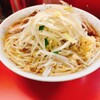 ラーメン二郎 上野毛店