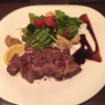 オステリアエンネ - 肉〜