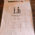 Cafe&kitchen LIBERTY - 