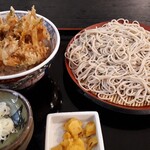 味奈登庵  港南台店