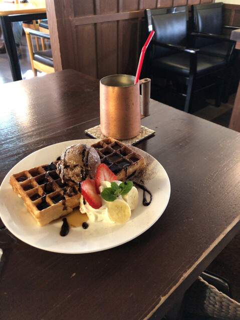 エッセンス Es Sense 鶴崎 カフェ 食べログ