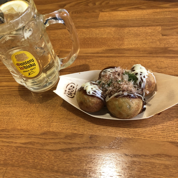 築地銀だこ 横浜伊勢佐木町店 伊勢佐木長者町 たこ焼き 食べログ