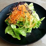 トラットリア　フィオーレ - セットのサラダ