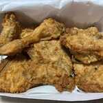 ケンタッキーフライドチキン - 料理写真:オリジナルチキン6ピース