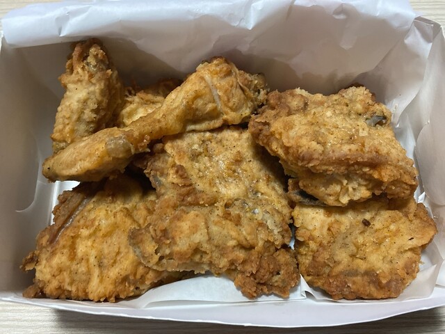 Kentucky Fried Chicken Neyagawashi Ekimae Ten