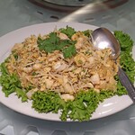 Shangarila Restaurant - フカヒレ卵炒め