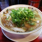 本家 第一旭 - ネギまし