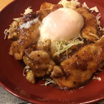 ほろほろ亭 - ほろほろ丼