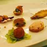 リストランテ　ダ・ルイジ