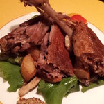 アンドラ - 鴨のコンフィ