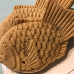 米乃家 - 鯛焼き（あんこ）