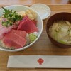 本鮪丼なかばやし