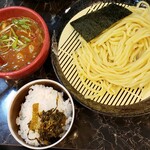 つけ麺専門 麺処 虎ノ王 - 