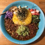 カレー独歩ちゃん - 