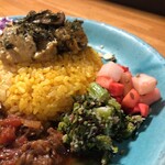 カレー独歩ちゃん - 