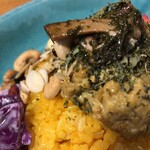 カレー独歩ちゃん - 