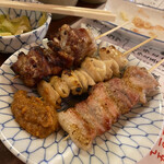 みそだれやきとり かんちゃん - 