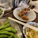 みそだれやきとり かんちゃん - 