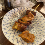 みそだれやきとり かんちゃん - 