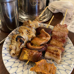 みそだれやきとり かんちゃん - 