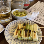 みそだれやきとり かんちゃん - 