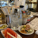 みそだれやきとり かんちゃん - 