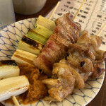 みそだれやきとり かんちゃん - 