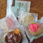 梅林堂 - 料理写真: