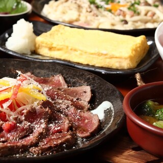 厳選した食材で、自家製お料理はお酒にもご飯にもピッタリ♪