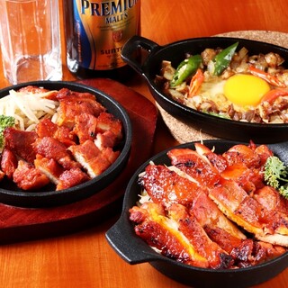 他店では味わえない！フィリピン料理の美味しさを提供します。