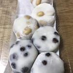 出町ふたば - たまらん！