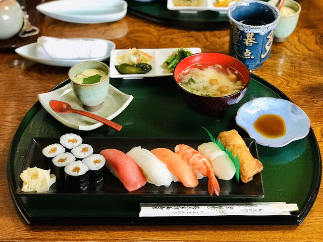多津美寿し碁点 &ndash; 村山の本格寿司と季節の味 口コミとメニュー紹介