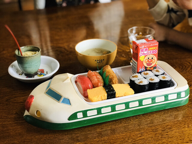 多津美寿し碁点 - 村山（寿司）の写真