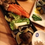 Hatakeya Hitoichi - 焼き野菜