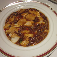 龍天門 - 麻婆豆腐
