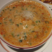 龍天門 - 坦々麺