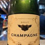 Champagne Stand Degorgement - 