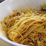 まる担 おがわ - 麺
