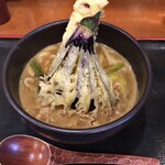 カレーうどん 富貴堂 - 