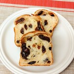 ラトリエ･デュ･パン - ラムレーズンブレッド ( ﾟДﾟ)ｳﾏｰ