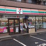 セブンイレブン - 外観写真: