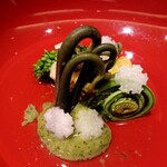 御料理 まつ山 - アップ