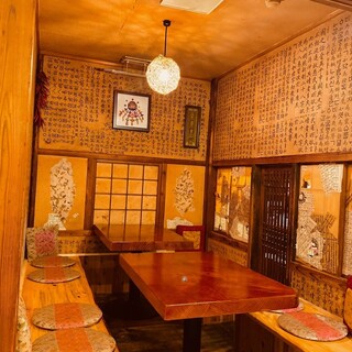 Very popular! Limited to 1 room "Incognito completely private room" for 6 people ~ Make your reservation early ♪