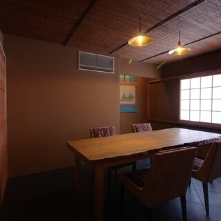 2名様から6名様までご利用可能です。