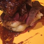 すき焼きと溶岩焼肉の和牛専門店　博多なみぜん - 