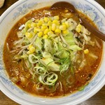 ラーメン館 分福 - 