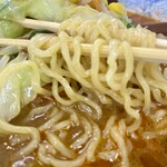 ラーメン館 分福 - 